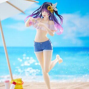 Oshi No Ko Taito Kuji White Angel A Award Ai Hoshino Figure